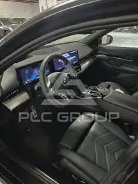 2024 BMW 520
