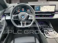 2024 BMW 520