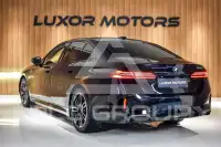 2024 BMW 520