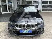 2024 BMW 520