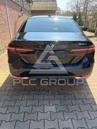 2024 BMW 520