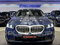 2024 BMW 520
