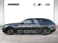 2024 BMW 520
