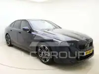 2024 BMW 520