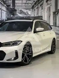2024 BMW 318