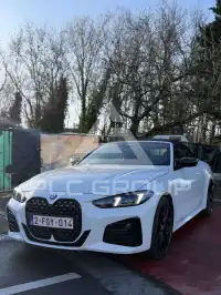2024 BMW 420