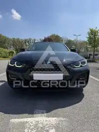 2024 BMW 420