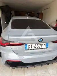 2024 BMW 420