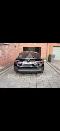 2024 BMW 420