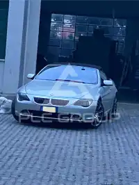 2024 BMW 645