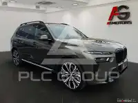 2024 BMW X7