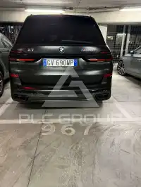 2024 BMW X7