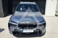 2024 BMW X7