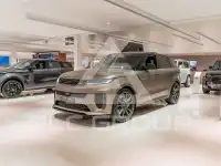 2024 Jaguar F-PACE