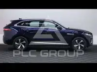 2024 Jaguar F-PACE