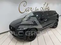 2024 Jaguar F-PACE