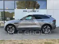 2024 Jaguar F-PACE