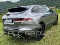 2023 Jaguar F-PACE