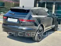 2024 Jaguar F-PACE