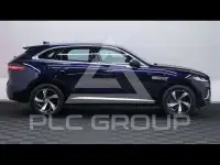 2024 Jaguar F-PACE