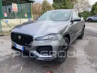 2024 Jaguar F-PACE