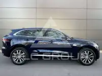 2024 Jaguar F-PACE