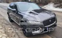 2024 Jaguar F-PACE
