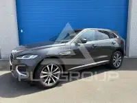 2024 Jaguar F-PACE