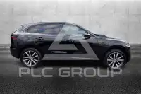 2024 Jaguar F-PACE