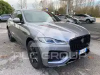 2024 Jaguar F-PACE