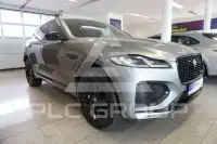 2024 Jaguar F-PACE