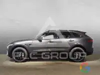 2024 Jaguar F-PACE