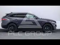 2025 Jaguar F-PACE