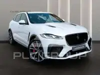 2024 Jaguar F-PACE