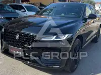 2024 Jaguar F-PACE