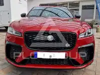 2024 Jaguar F-PACE