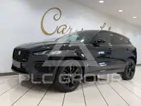 2024 Jaguar F-PACE