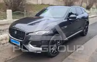 2024 Jaguar F-PACE