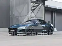 2024 Jaguar F-TYPE