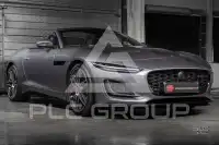 2024 Jaguar F-TYPE