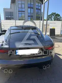 2024 Jaguar F-TYPE