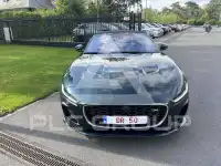 2024 Jaguar F-TYPE