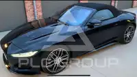 2024 Jaguar F-TYPE