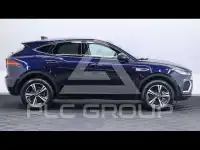 2024 Jaguar E-PACE