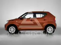 2024 Suzuki Ignis