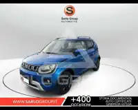 2025 Suzuki Ignis