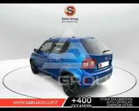 2025 Suzuki Ignis
