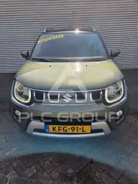 2024 Suzuki Ignis