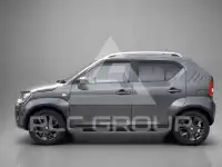 2024 Suzuki Ignis