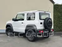 2024 Suzuki Jimny